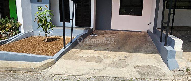 Rumah Bagus Unfurnished SHM di Cibaligo Parongpong 1