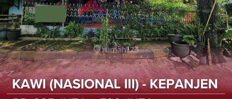 Rumah Turun Harga Di Jalan Kawi Nasional 3 Kepanjen Malang Shm 1