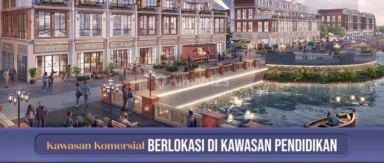 Di Jual Ruko di Pantai Indah Kapuk 2 67.5 m² Unfurnished 1
