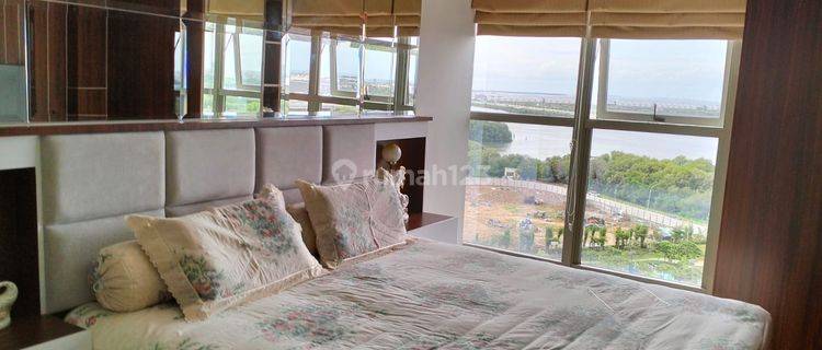 Dijual Apartement GoldCoast 3BR tipe 113 Full Furnished Sea View 1