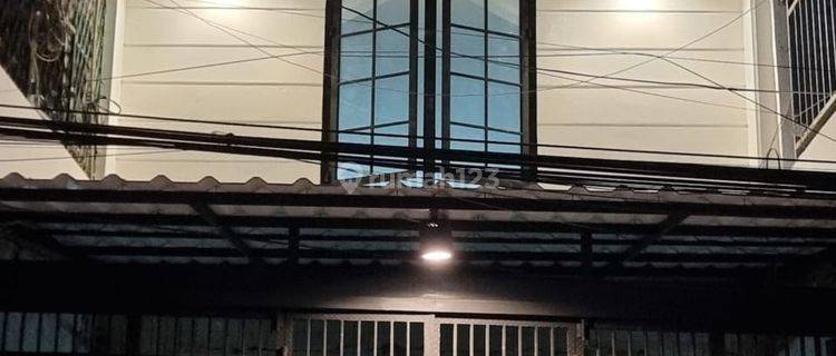 Di Jual Ruko di Jelambar Unfurnished SHM 1