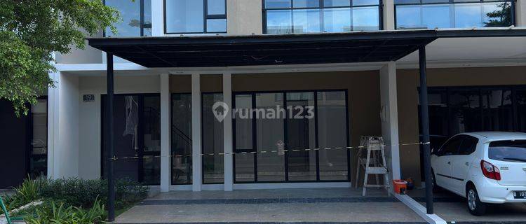 Di Sewakan Rumah Di Pantai Indah Kapuk 2 Extension Rumah Milenial 1