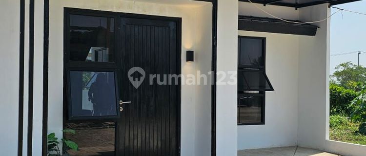 Rumah Murah Pinggir Jalan Di Bekasi Dekat Ke Merunda Center  1