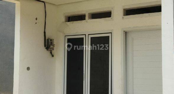 Rumah siap huni akses mobil di kramat jati jakarta timur 1