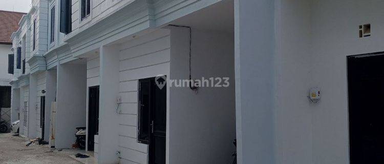 Rumah Murah Dekat Stasiun Tanjung Barat Di Kebagusan Pasar Minggu Jakarta Selatan  1