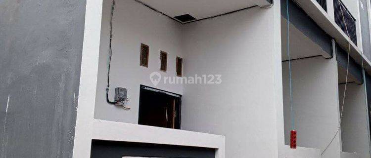 Rumah 2 Lantai Termurah Se-Jakarta Selatan Di Jagakarsa  1