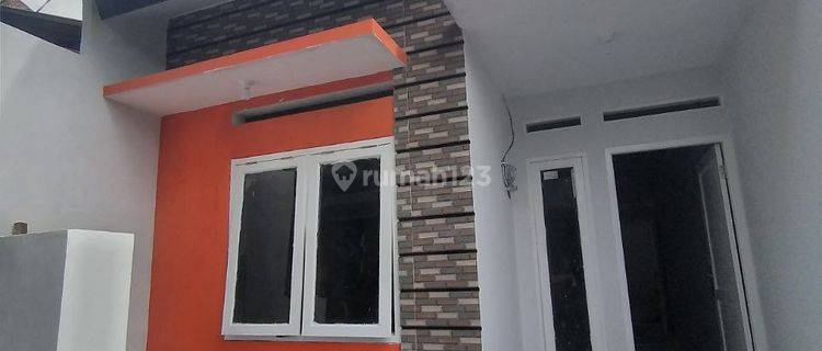 Rumah Siap Huni Akses Motor Di Poltangan Pasar Minggu 1