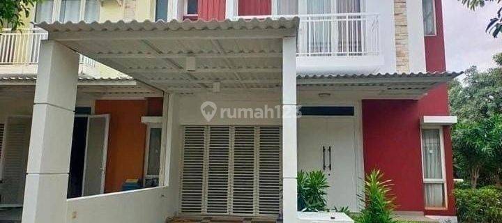 Rumah 2 Lantai Bagus Shm Di Summarecon Bekasi, Bekasi 1