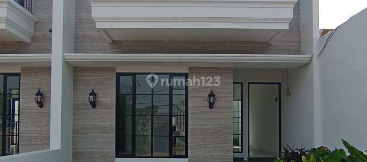 Rumah Di Jual Dp 0% Bebas Biaya Akses Strategis  1