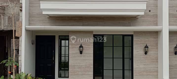 Rumah Di Jual Dp 0% Akses Strategis Deket Tol 1