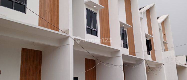 Rumah Cluster 3 Juta Allin Cicilan 1 Jutaan Aja 1