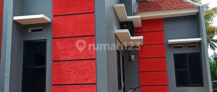 Rumah murah lokasi strategis di Cipayung Depok 1