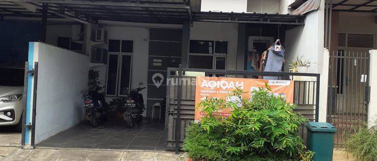 Rumah Murah, Letak Strategis Dekat Tol Pamulang di Bojongsari Depok 1