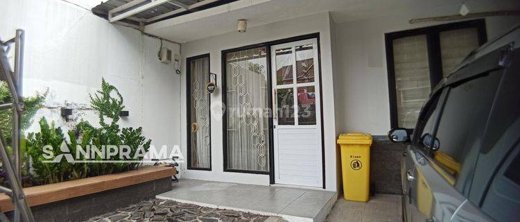 Rumah second siap huni, Perumahan Cahaya Garuda Bojongsari, Depok 1