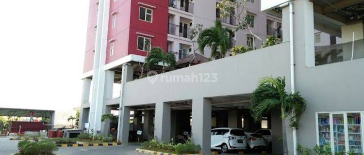 Jual Murah Bu Apartement Green Park View 2 BR 1