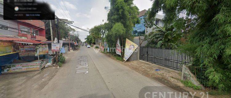 Tanah Kavling Area Komersil Di Raya Ciangsana Cibubur R1914 1