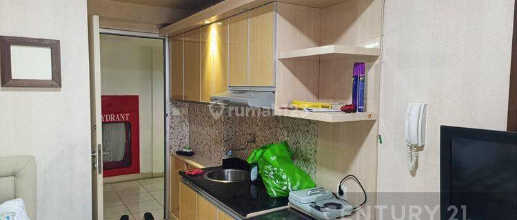 Apartemen Green Bay Pluit Type Studio Tower F Lantai 3 S7952 1