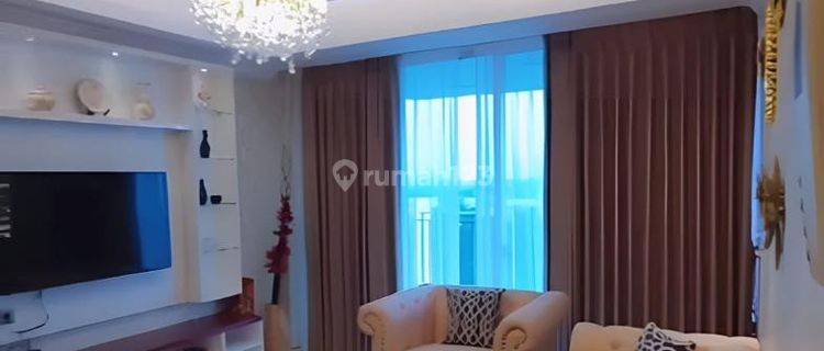 Apartemen Kemang Village Cosmopolitan Tower 2BR Lt 10 R1985 1