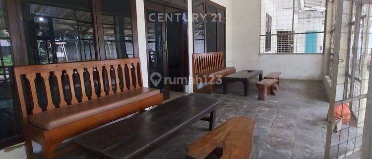 Rumah Dengan Kolam Renang Di Bojong Jengkol Ciampea S8007 1