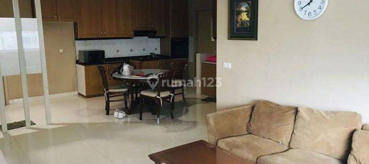 Apartemen Permata Senayan 4BR Lantai 9 Di Tanah Abang S4087 1