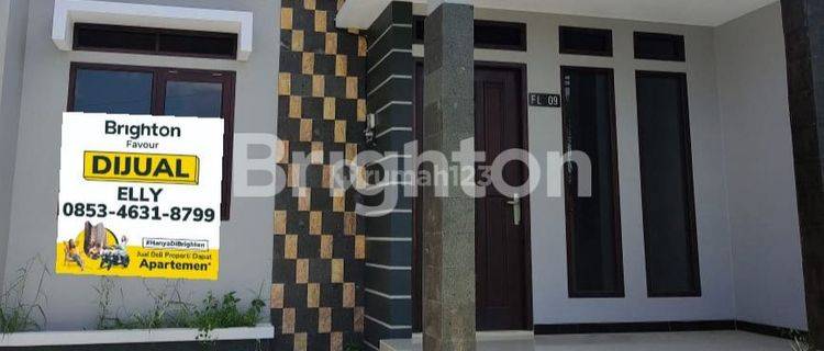 RUMAH BARU SIAP DIHUNI JALAN P.M. NOOR PERUMAHAN BUMI SEMPAJA 1