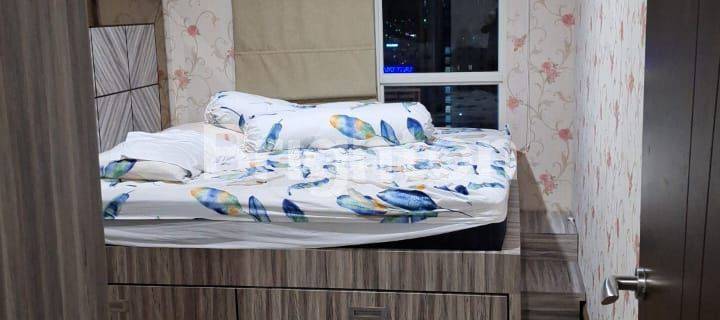 CEPAT APARTEMEN BORNEO BAY CITY BALIKPAPAN FULL FURNISHED 1