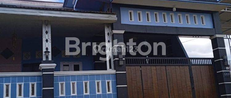RUMAH CANTIK FULL FURNISHED  1