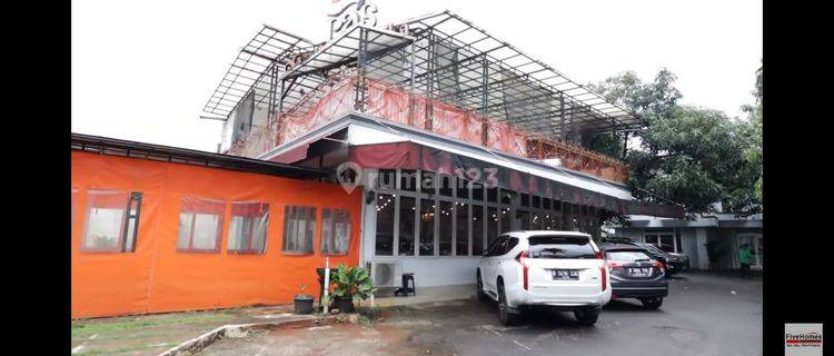 Ruang Usaha Di Karang Tengah Raya Cilandak Jakarta Selatan 1