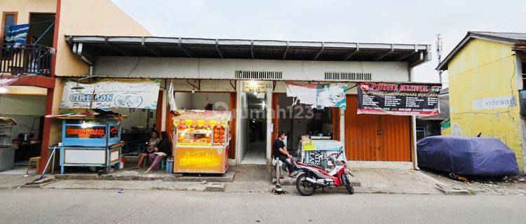 Rumah Kos-kosan Di Kp Pugur, Jl Pagedangan Lengkong Kulon 1