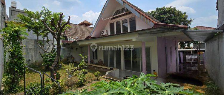 Rumah Bagus Di Jl Baranangsiang Indah Bogor Jawa Barat 1