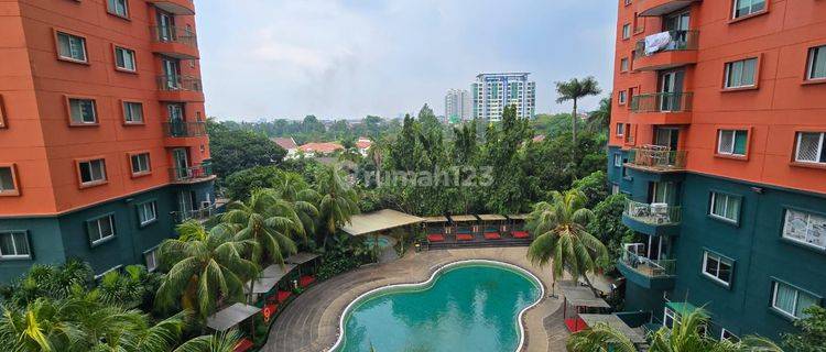 Apart Siap Huni Di Apart Green View Pondok Indah Jakarta Selatan 1