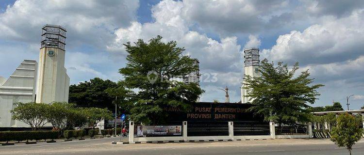 Kavling Siap Bangun Di Jl Palima Baru Serang Banten 1