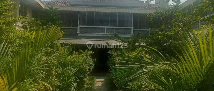 Rumah Hitung Kavling di Jl Aria Putra, Ciputat, Tangerang Selatan 1