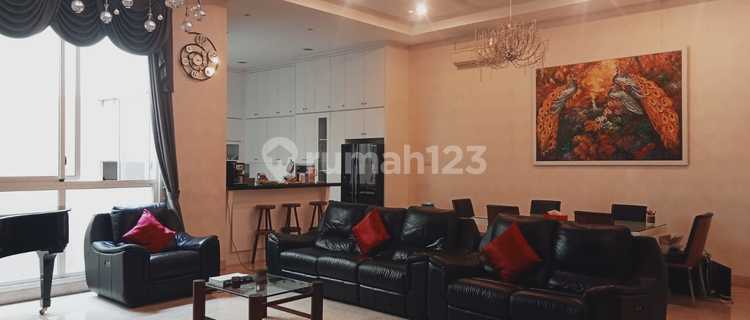 Rumah Bagus Di Cluster Manyar Permai, di Pantai Indah Kapuk 1