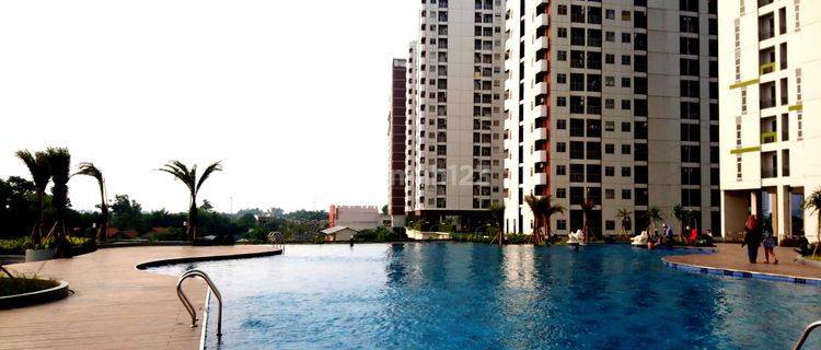 Apart Siap Huni Di Apart Akasa Pure Living BSD Tangerang Selatan 1