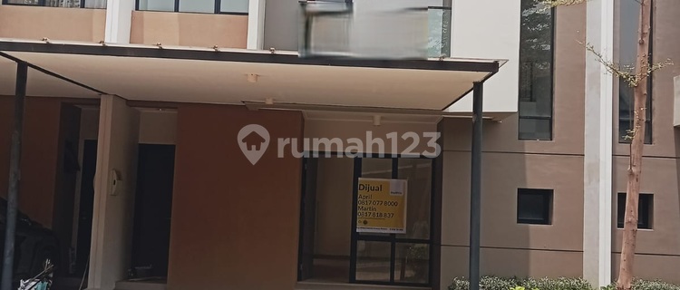 Rumah Bagus Di Cluster Baltimore Pantai Indah Kapuk Jakarta Utara 1