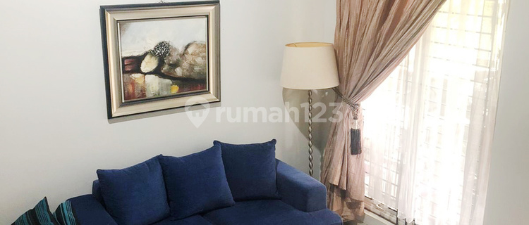 Rumah Siap Huni di Cluster Emerald View Bintaro Jaya 1