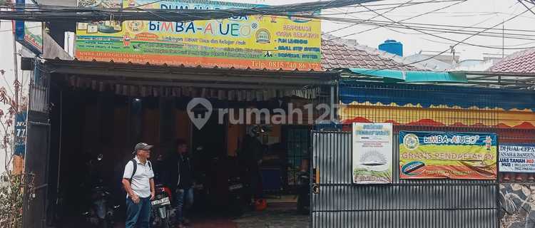 Nice House At Jl Gili Sampeng Kebon Jeruk West Jakarta 1