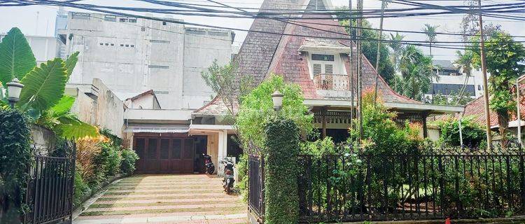 Rumah Nyaman Lokasi Strategis di Jl Kertosono, Menteng, Jakarta Pusat. 1