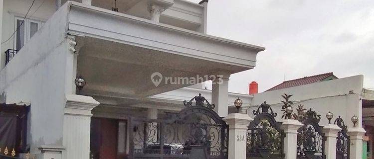 Rumah Mewah dan Bangunan Material Terbaik Asri dan Nyaman Siap Huni  1