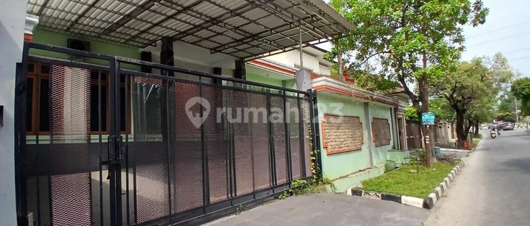 In the Complex, Karang Tengah Area 1