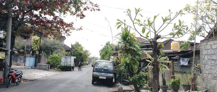 Tanah Di Jalan Utama Bung Tomo JL 1