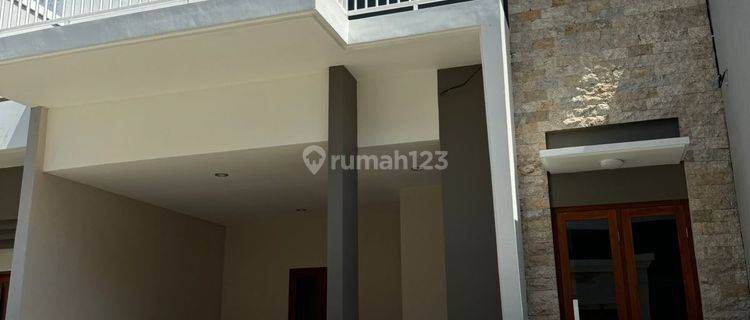 Dijual Rumah Baru One Gate System Di Sanur 29/12 1