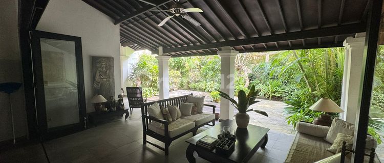 Dijual Rumah Full Furnish 3 Kamar Dekat Bandara Ho 1