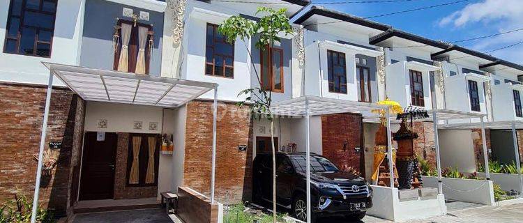 Dijual Rumah Murah One Gate Security 24 Jam Di Panjer 14/4 1