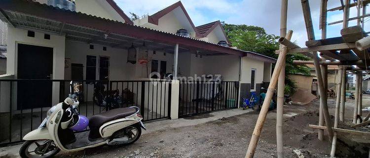 Dijual Rumah Baru Lantai 1 Di Monang Maning Jl 1