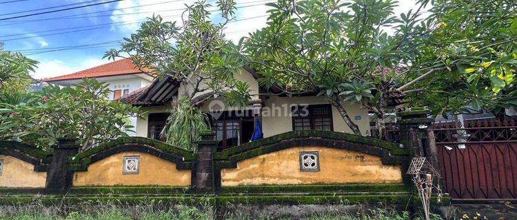 Dijual Rumah 3 Kamar Dekat Kampus Di Denpasar 24/12 1