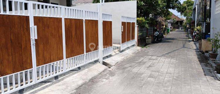 Dijual Rumah Baru 1 Lantai Lingkungan Perumahan Di Jl Sidakarya 16/11 1