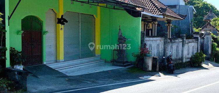 Dijual Toko Ada 2 Kamar Tidur Di Batubulan 5/5 1