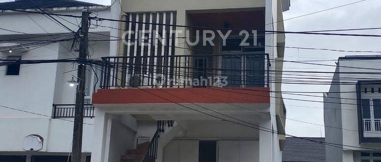 Dijual Ruko Di Islamic Village Karawaci  1